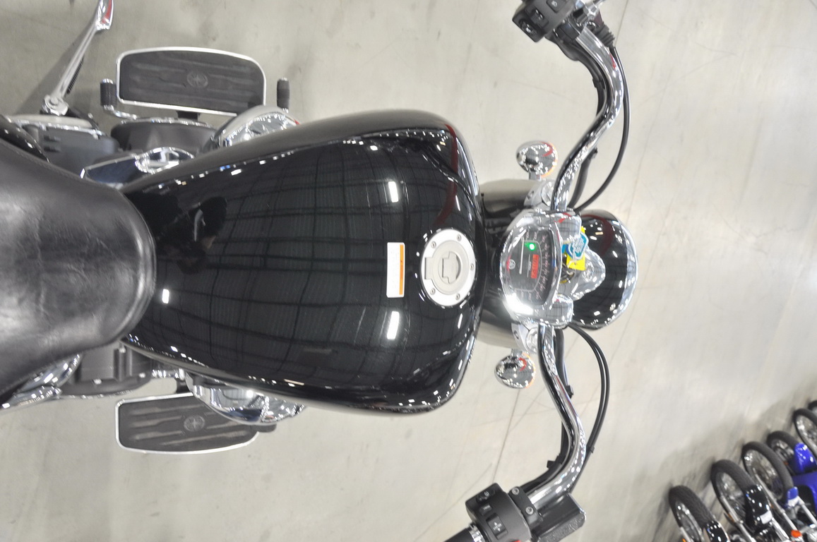 Купить мотоцикл Yamaha XVS1300A V-Star 2007 фото 17